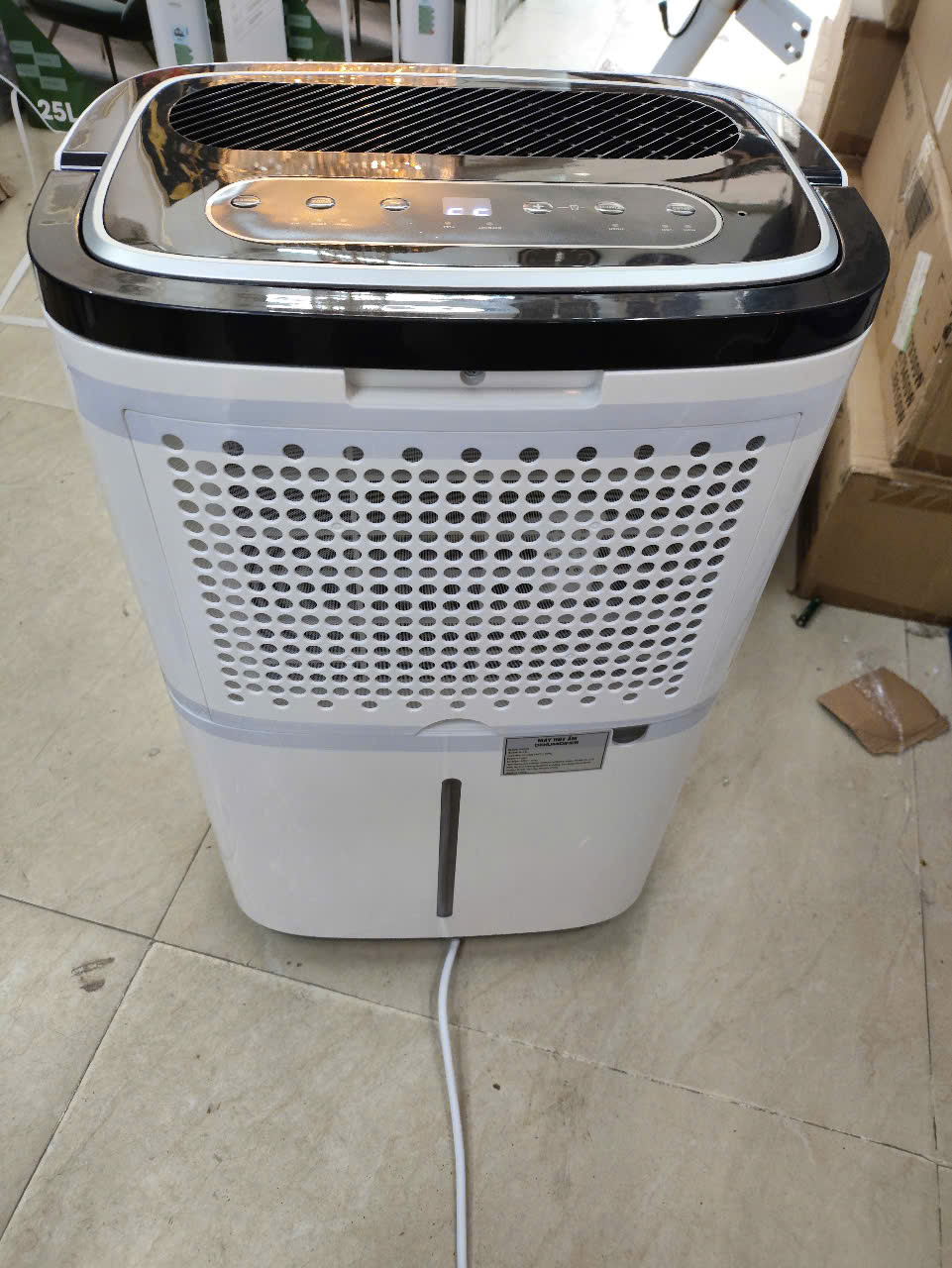 Máy hút ẩm KimiKo IK-25L