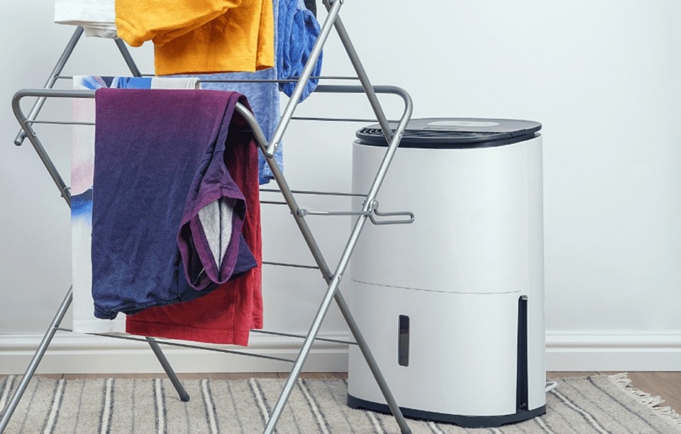 Máy hút ẩm KimiKo IK-25L