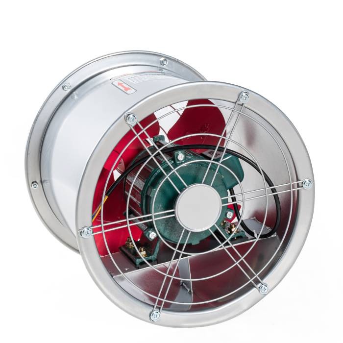 Quạt hướng trục tròn BS400 