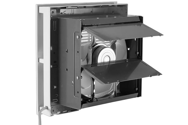 Quạt hút gắn tường panasonic FV-25AL9