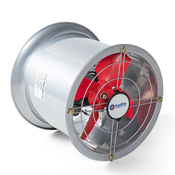 Quạt hướng trục tròn BS400 