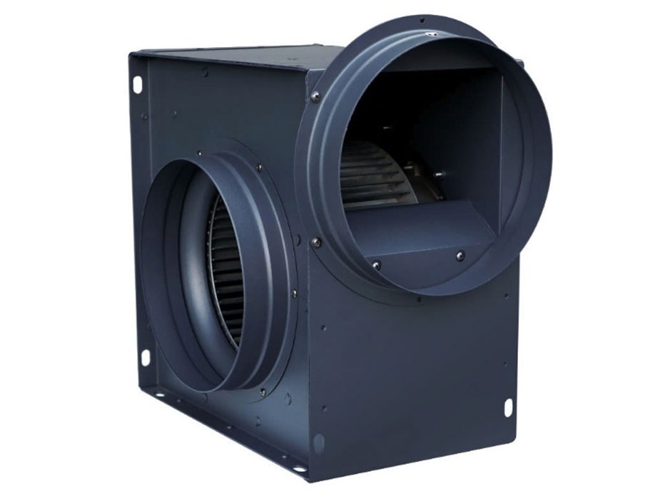 Quạt thông gió nối ống vuông góc Nanyoo DPT25-250A