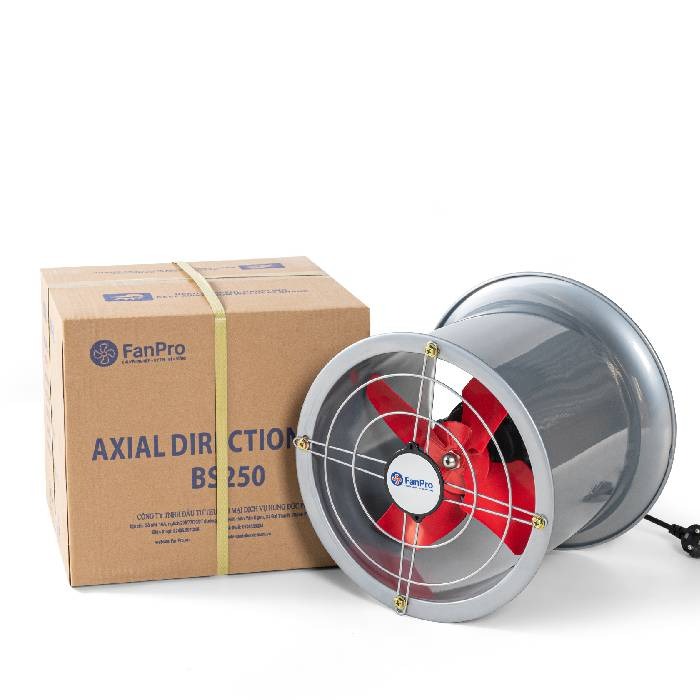 Quạt hướng trục tròn BS400 