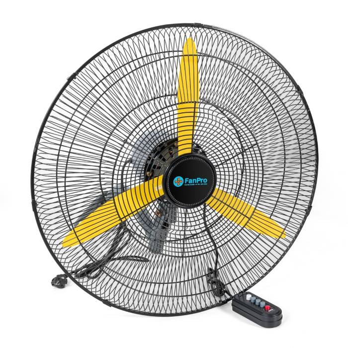 Quạt treo tường công nghiệp Fanpro JH750T