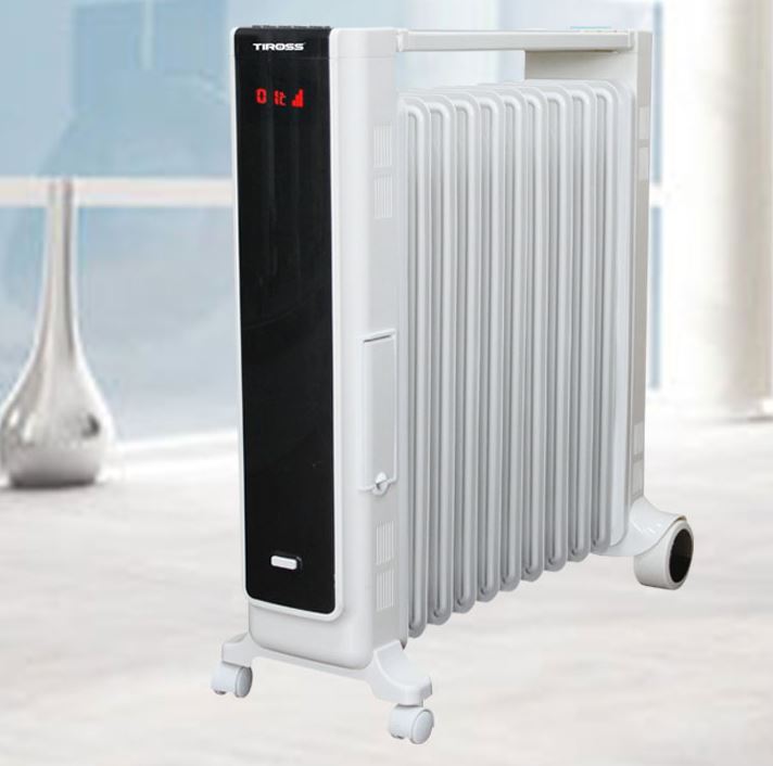 Máy sưởi dầu Tiross TS 9212