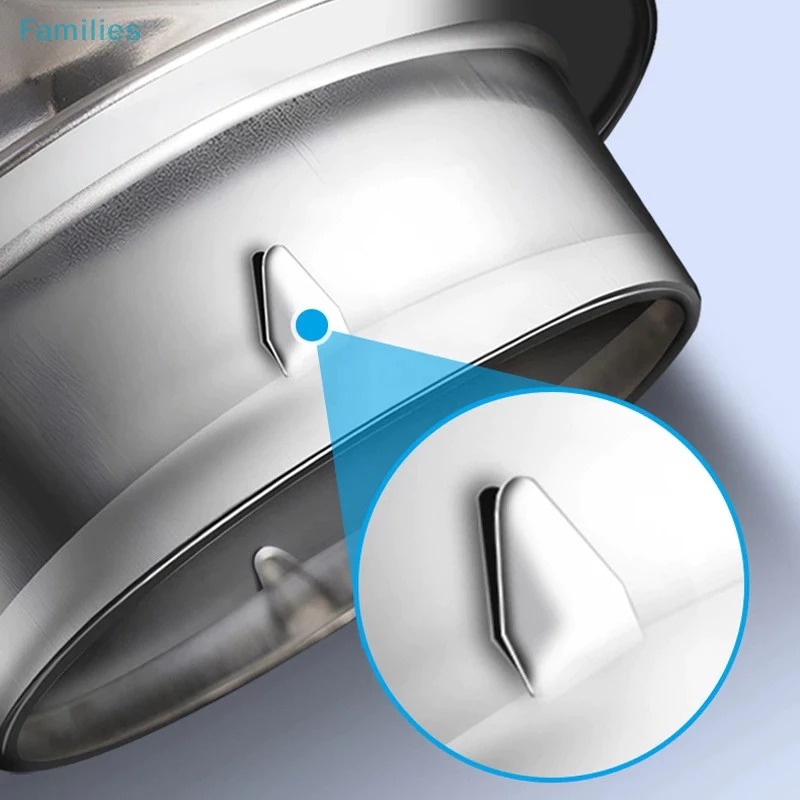 Vent Cap - Chụp thông hơi Inox D100