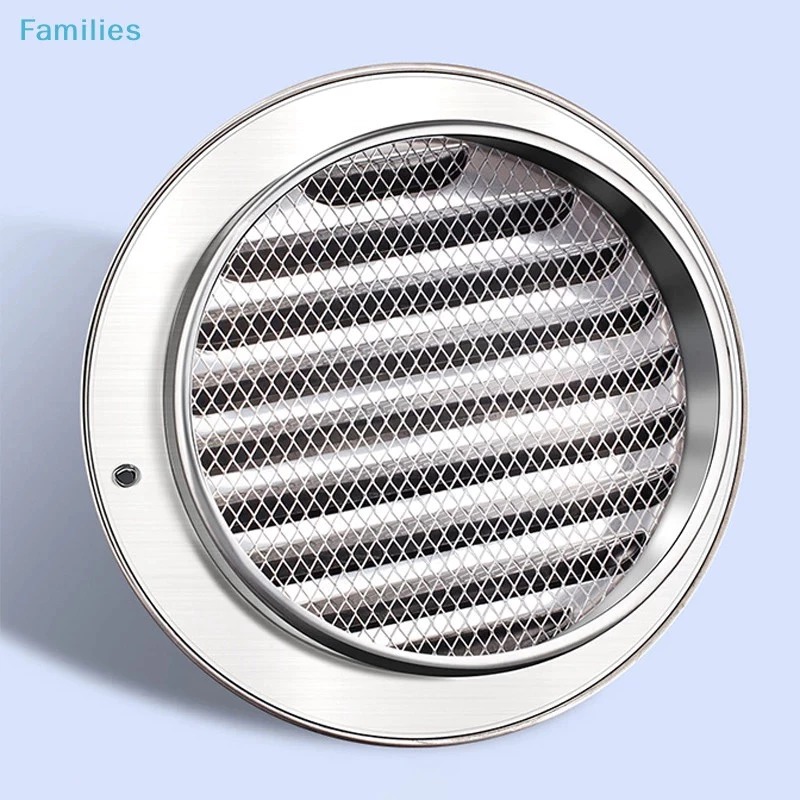 Vent Cap - Chụp thông hơi Inox D100
