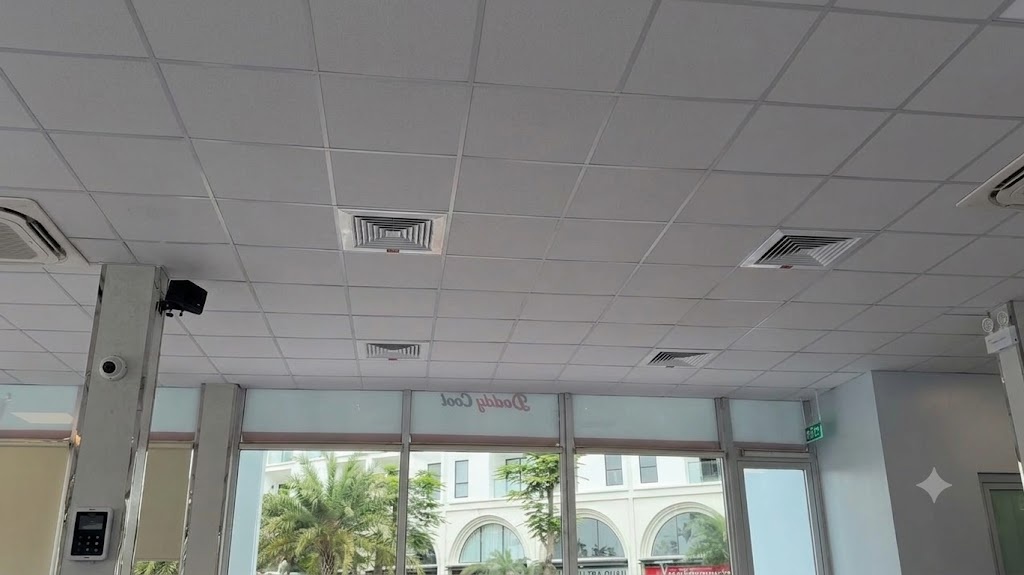 Quạt hút âm trần BPT-60K