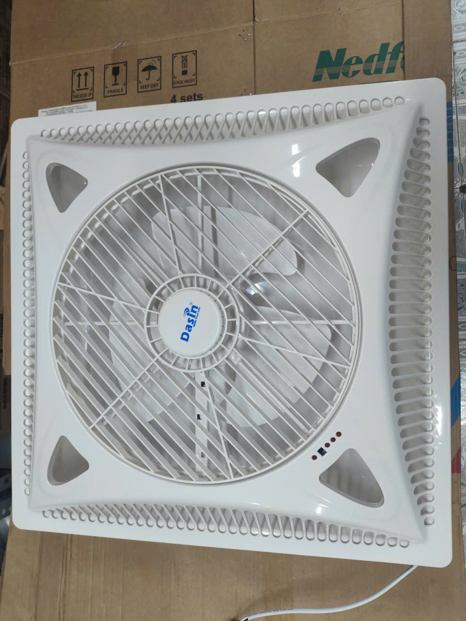 Quạt ốp trần Dasin MY-888DC1