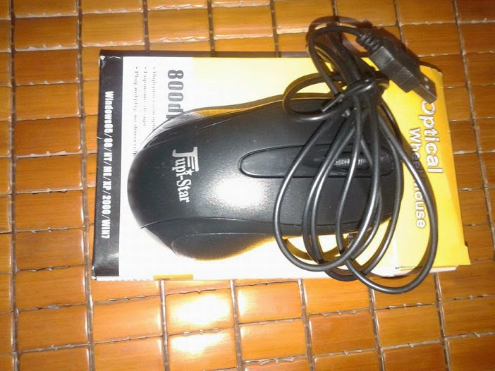 mouse-jupistar-800-dpi-m3301