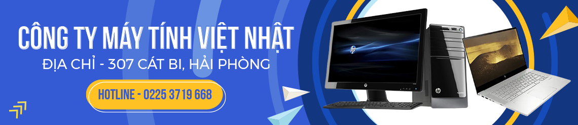 Công ty TNHH Máy Tính Việt Nhật