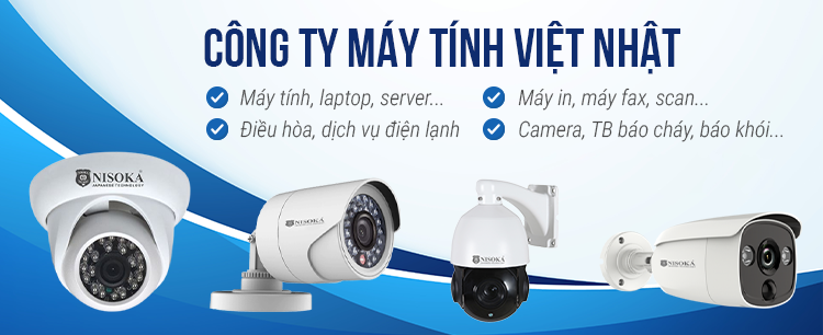 Công ty TNHH Máy Tính Việt Nhật