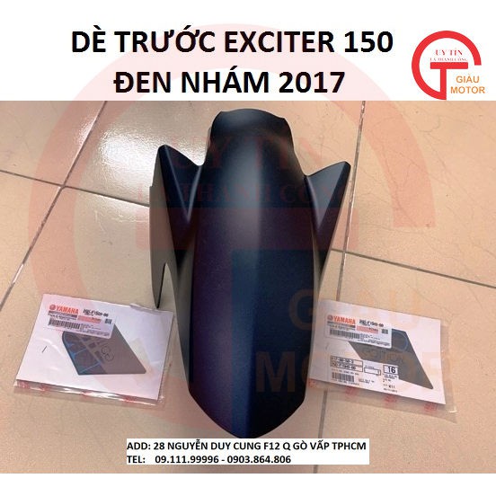 Dè Zin Trước Ex135 Gắn Ex150