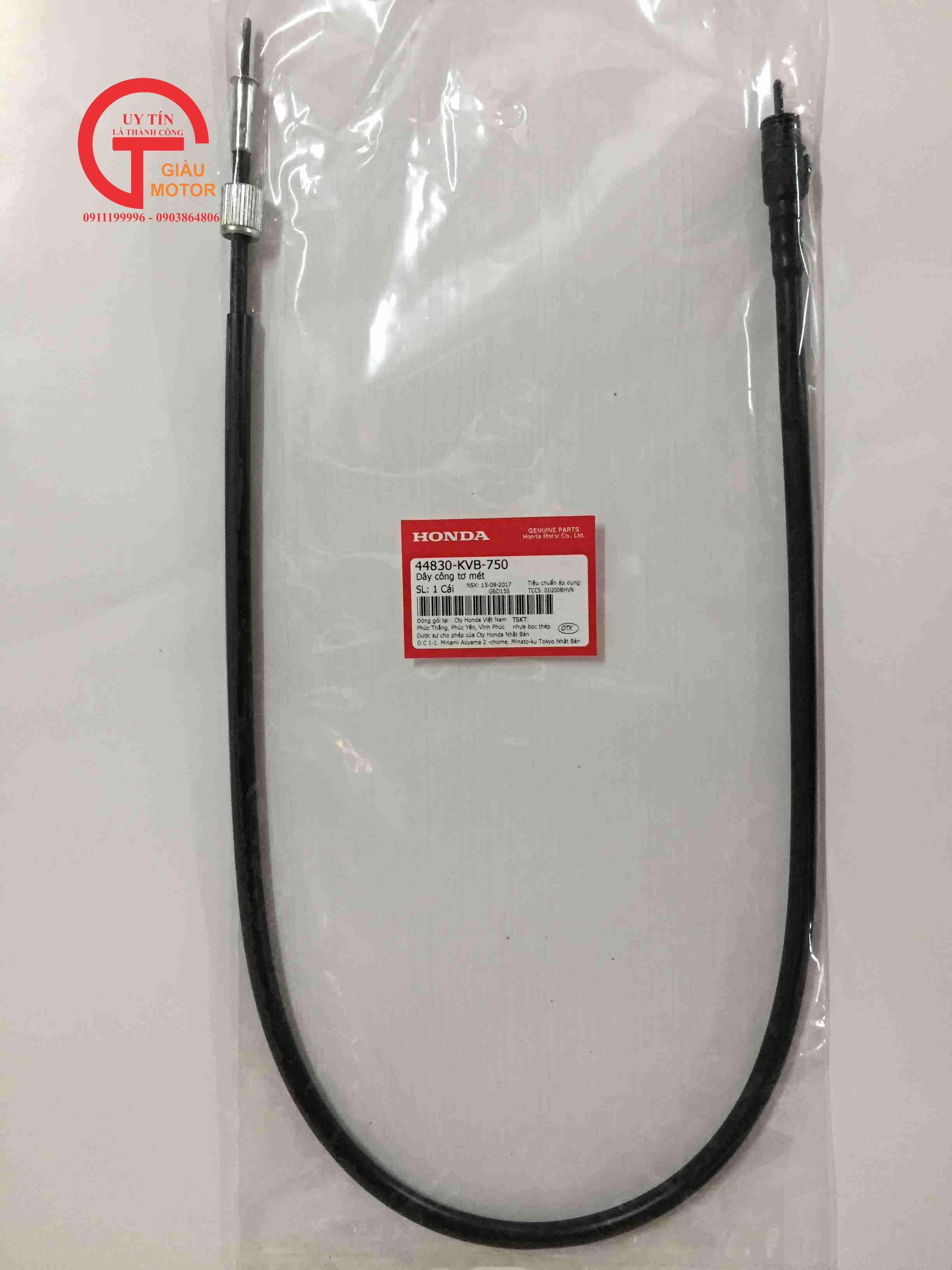 Dây Đồng Hồ Honda Air Blade Chính Hãng Honda