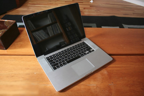 Macbook pro 2009