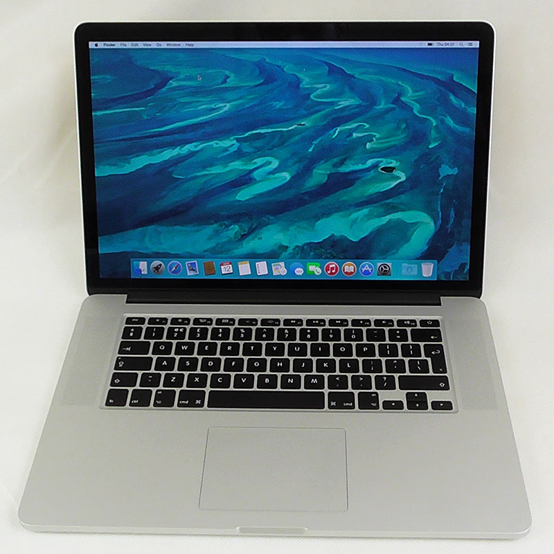 A1398 MACBOOK PRO RETINA 15.4 INCH