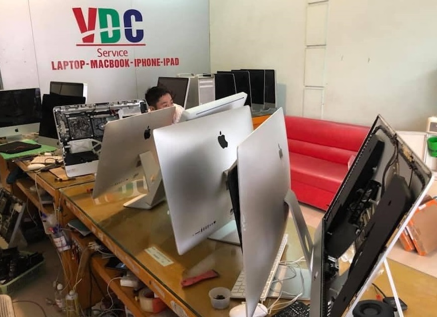 apple ha noi SỬA IMAC SỬA CHỮA IMAC