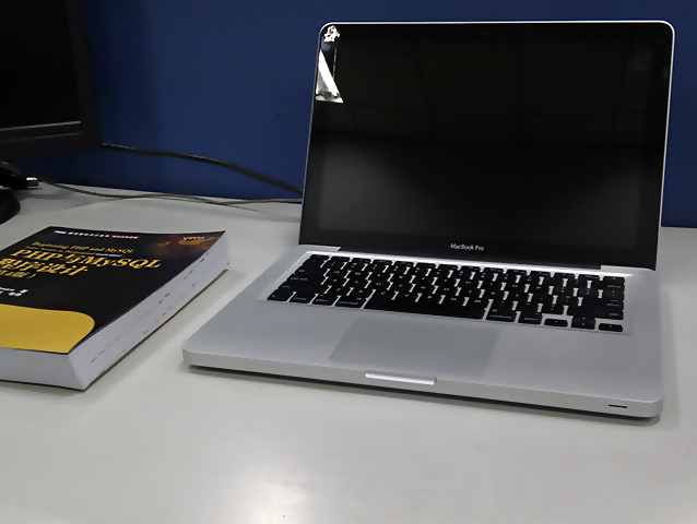 MacBook Pro MC374 - 13INCH - 2010/ Core 2 P8600 2.4GHz / Ram 4GB / HDD