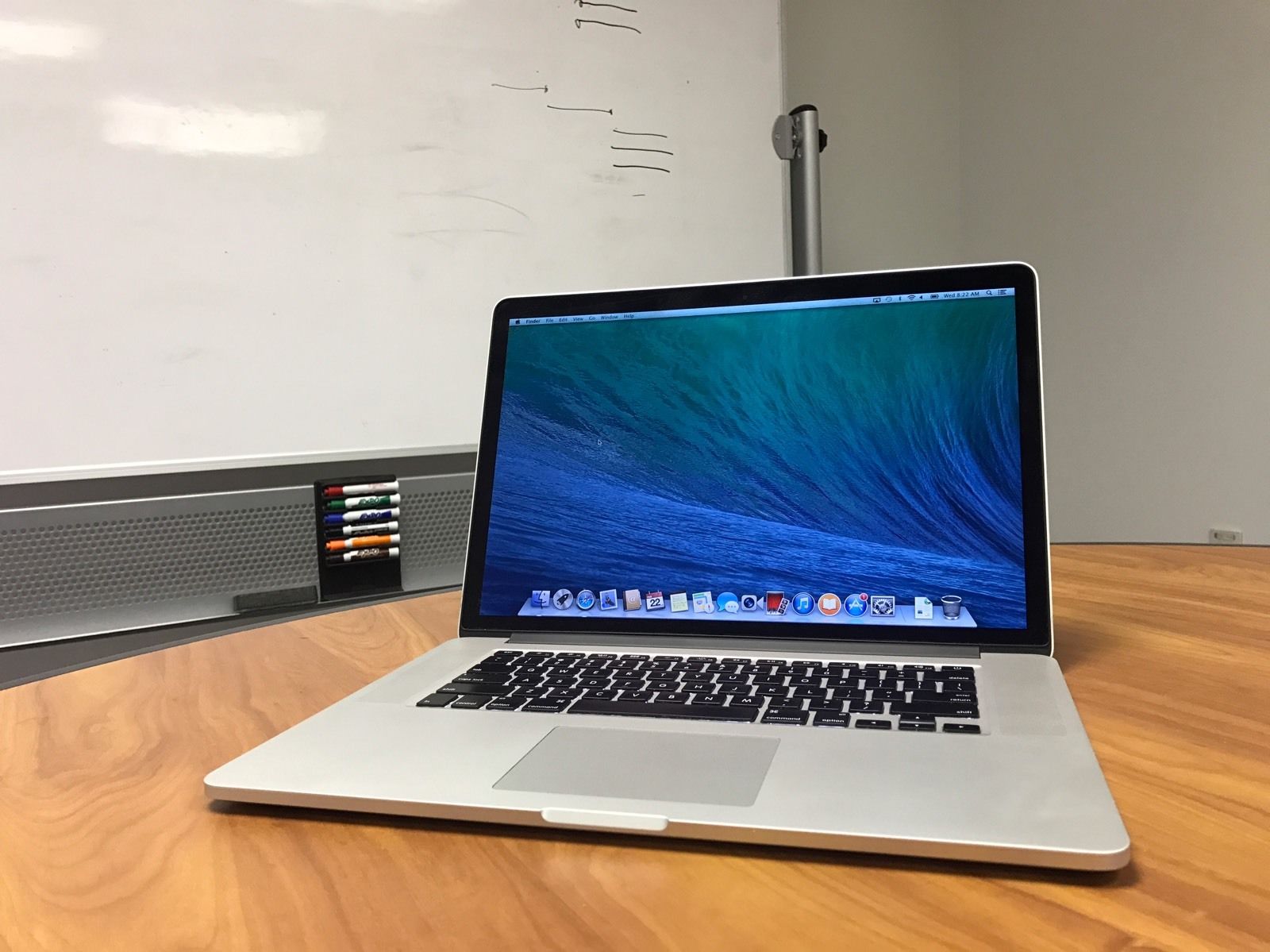 MacBook Pro 15inch Late 2013 Core i7-4960HQ 2.6GHz Ram 16GB SSD 512GB ME874  A1398 (EMC 2745)