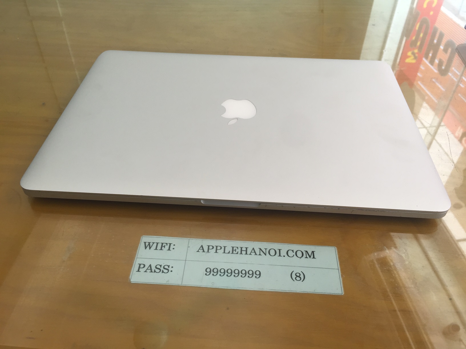 BÁN MACBOOK PRO RETINA ME664 CŨ