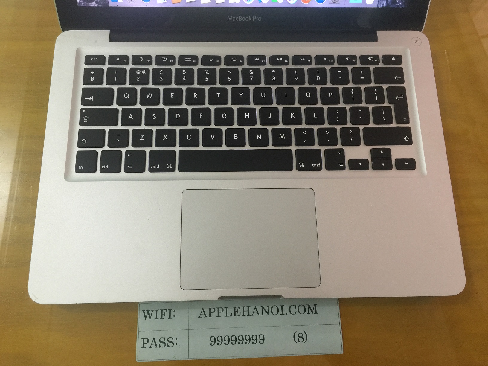 BÀN PHÍM MACBOOK MD314