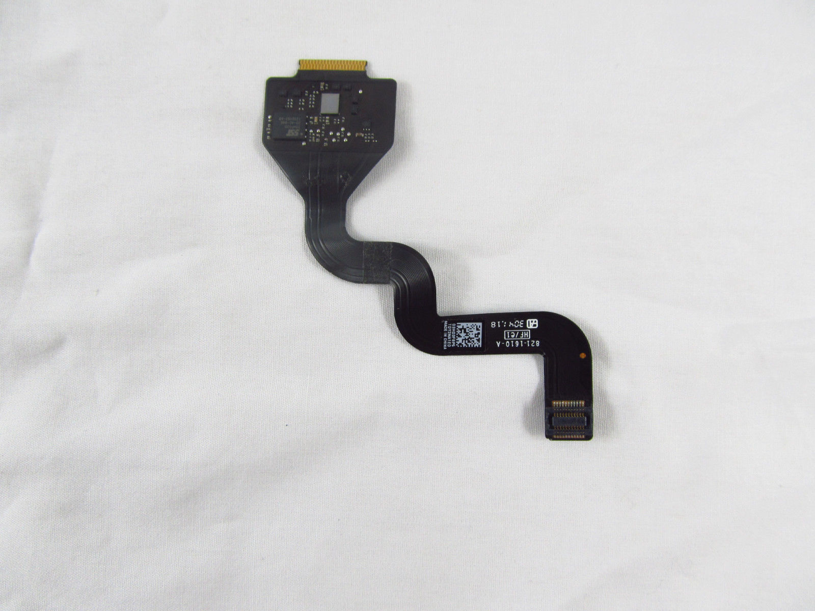 Cáp chuột Trackpad Touchpad Cable 821-1610-A A1398 2012 2013 MC725LLA MC976 MD831 ME664 ME665 ME698 ME293