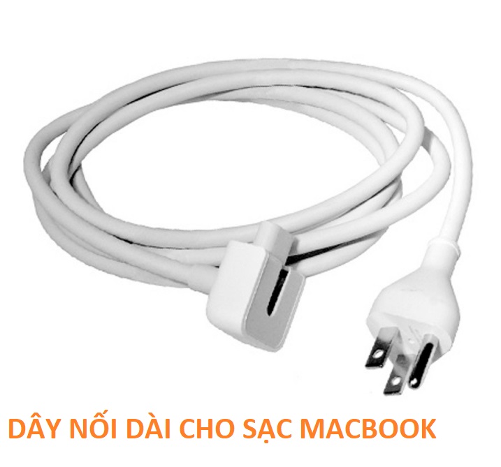 DÂY NGUỒN NỐI DÀI CHO MACBOOK