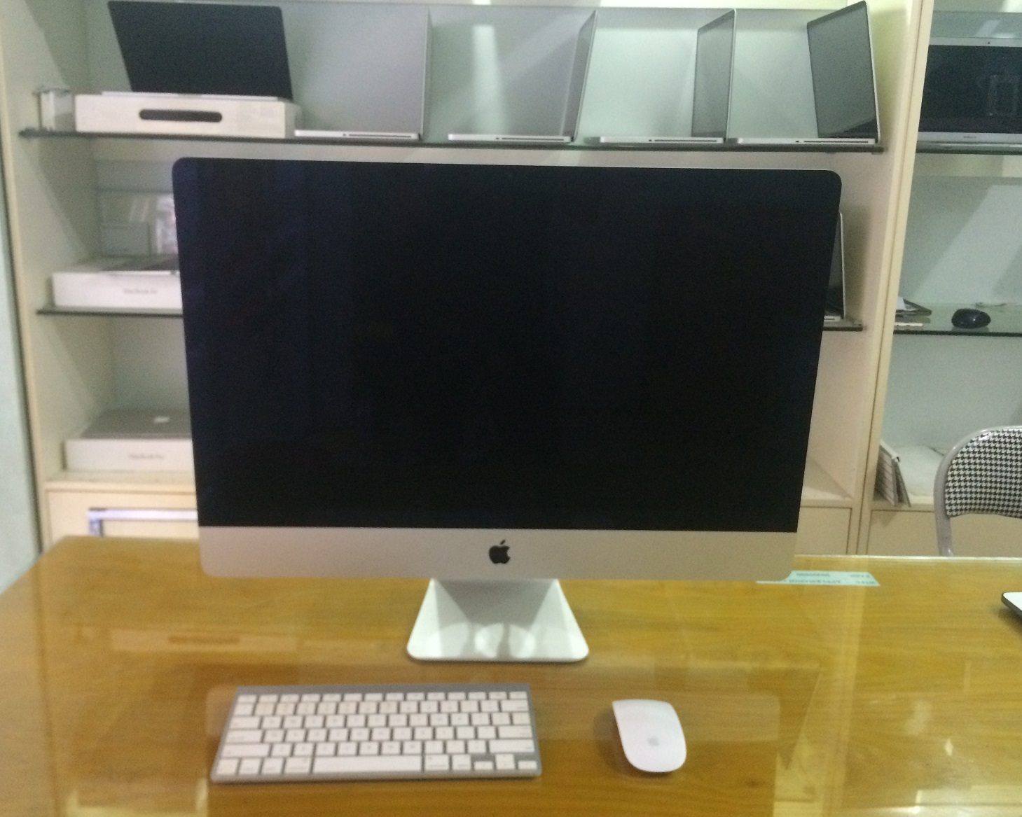 IMAC 21INCH LATE 2013 ME086