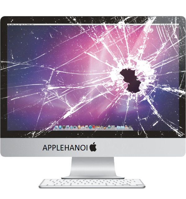 iMAc-repair-thay man hinh imac- thay mat kinh imac