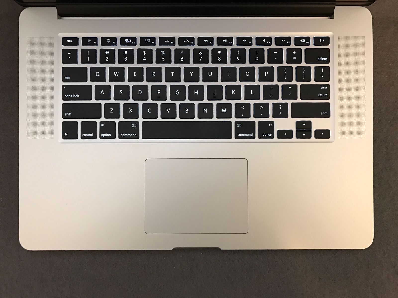 KEYBOARD MACBOOK PRO RETINA ME293