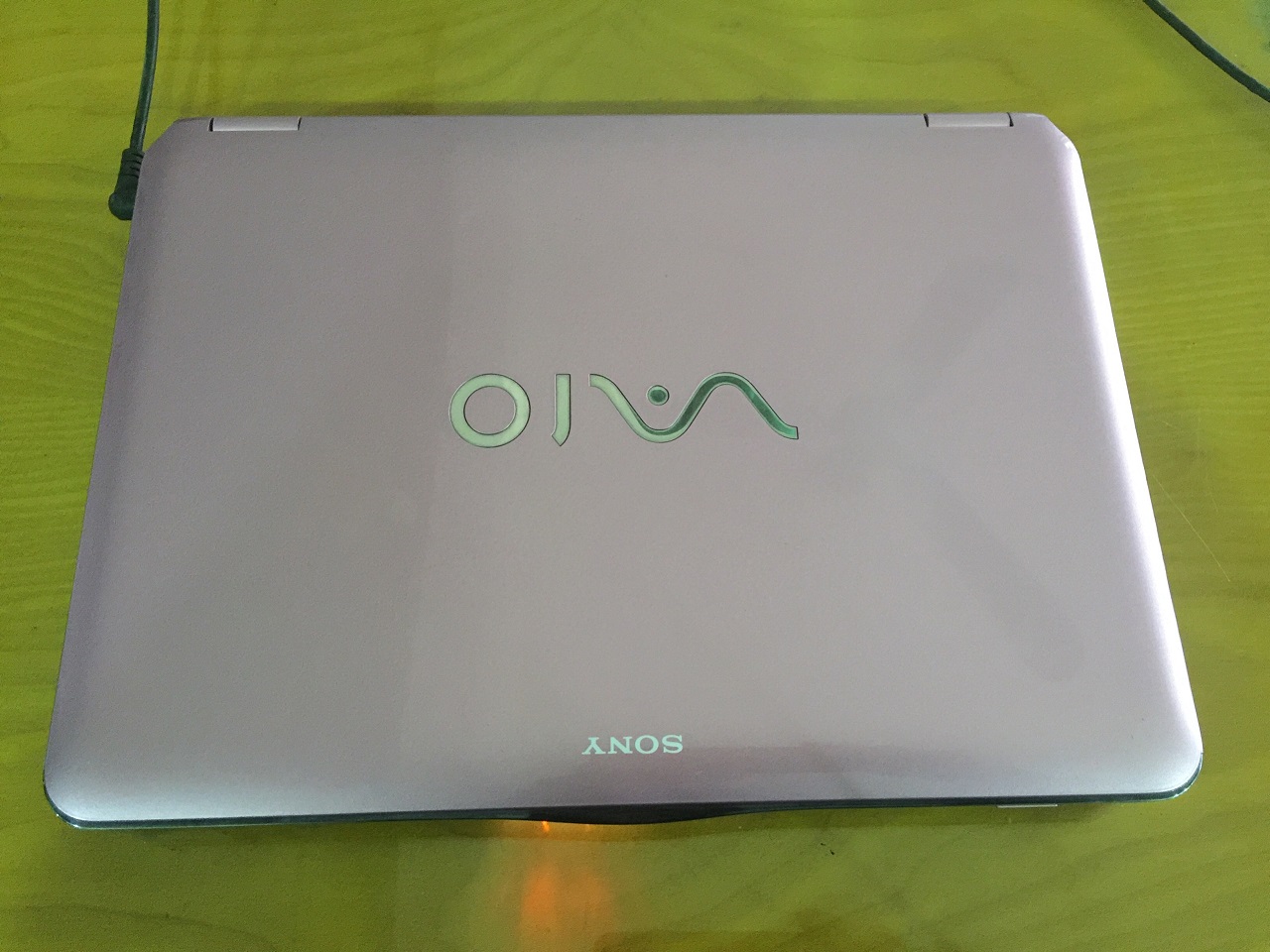 laptop cũ Sony vaio VGN-CS31S