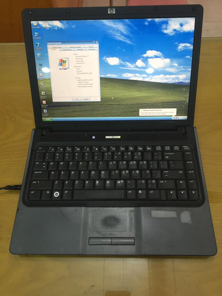 Laptop HP 520 cũ giá cực rẻ