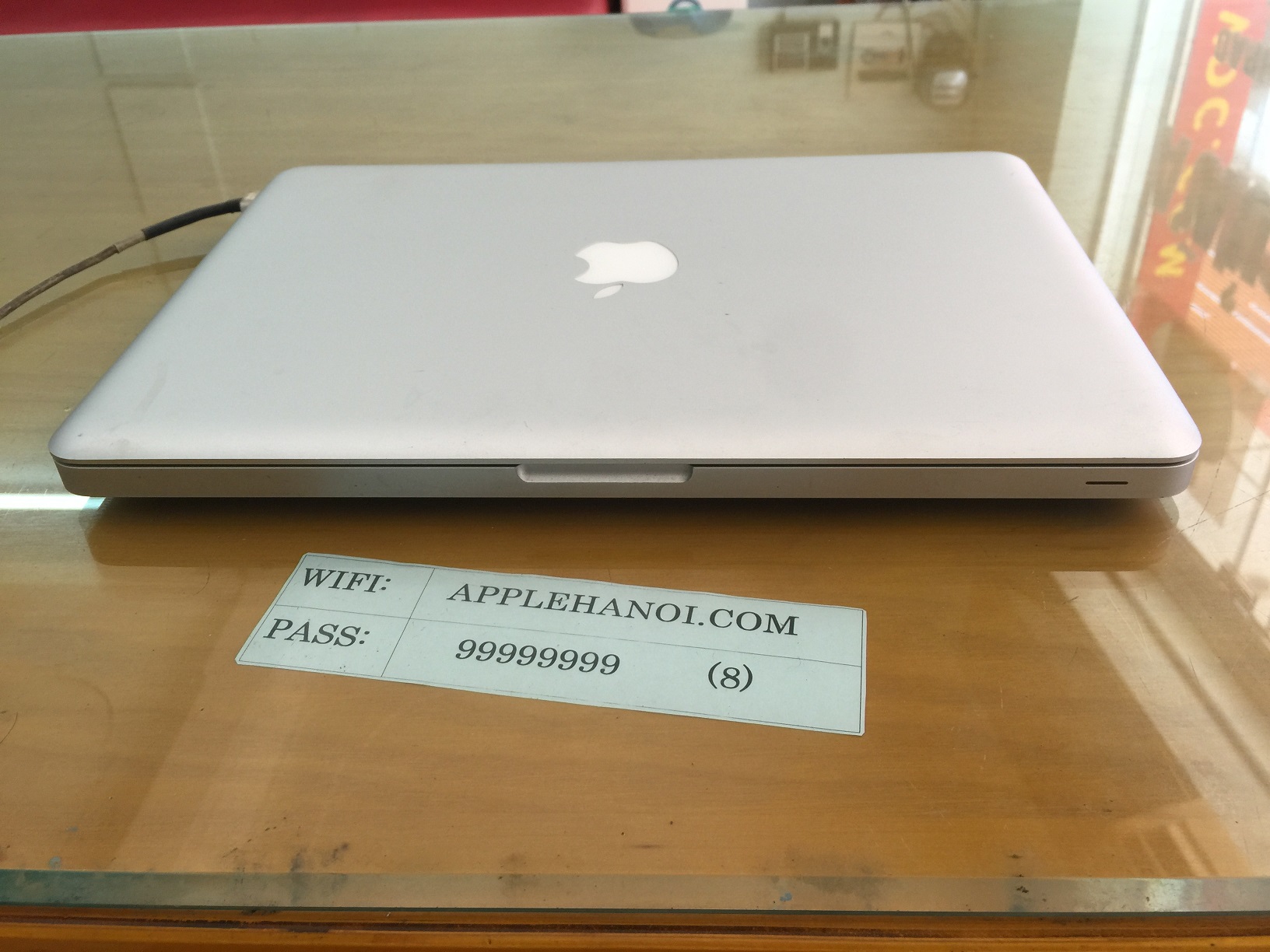 Macbook pro 2011 i5 ram 4 o 500