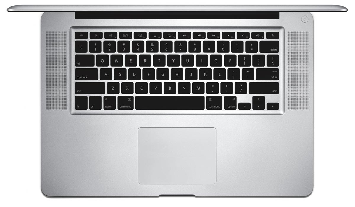 MacBook Pro MD035 Early 2011 15 Core i7-2820QM 2.3 GHz RAM 8GB HDD 500GB MÁY CŨ 98%
