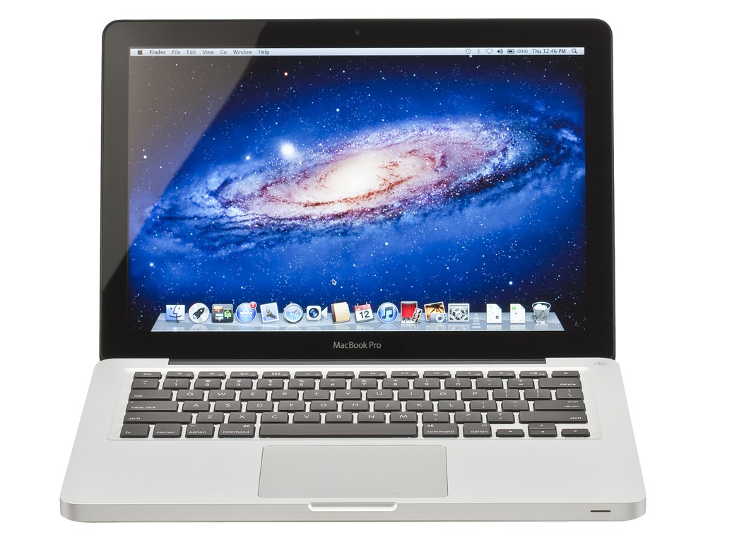 MacBook Pro MD101 Mid-2012 13.3 INCH Core i5-3210M 2.5 GHz RAM 8GB HDD 500 MÁY 98%