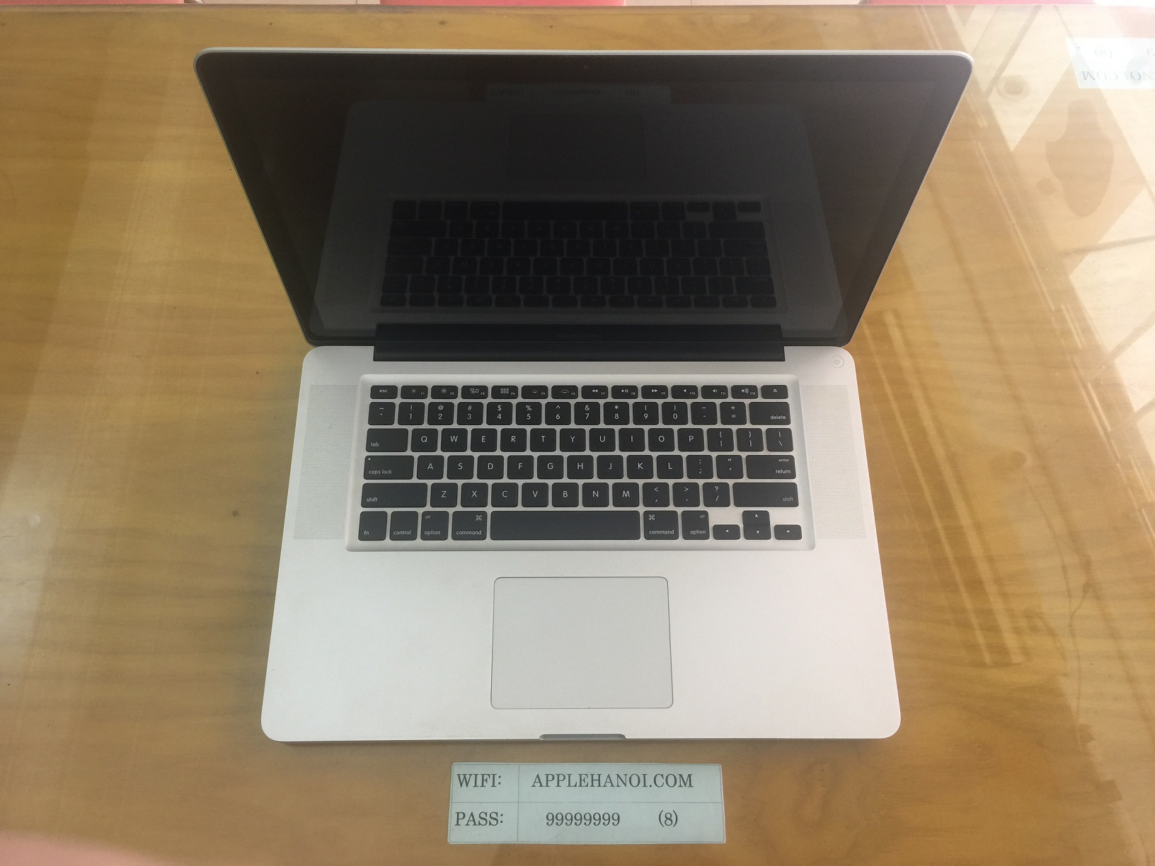 macbook pro md322 cũ