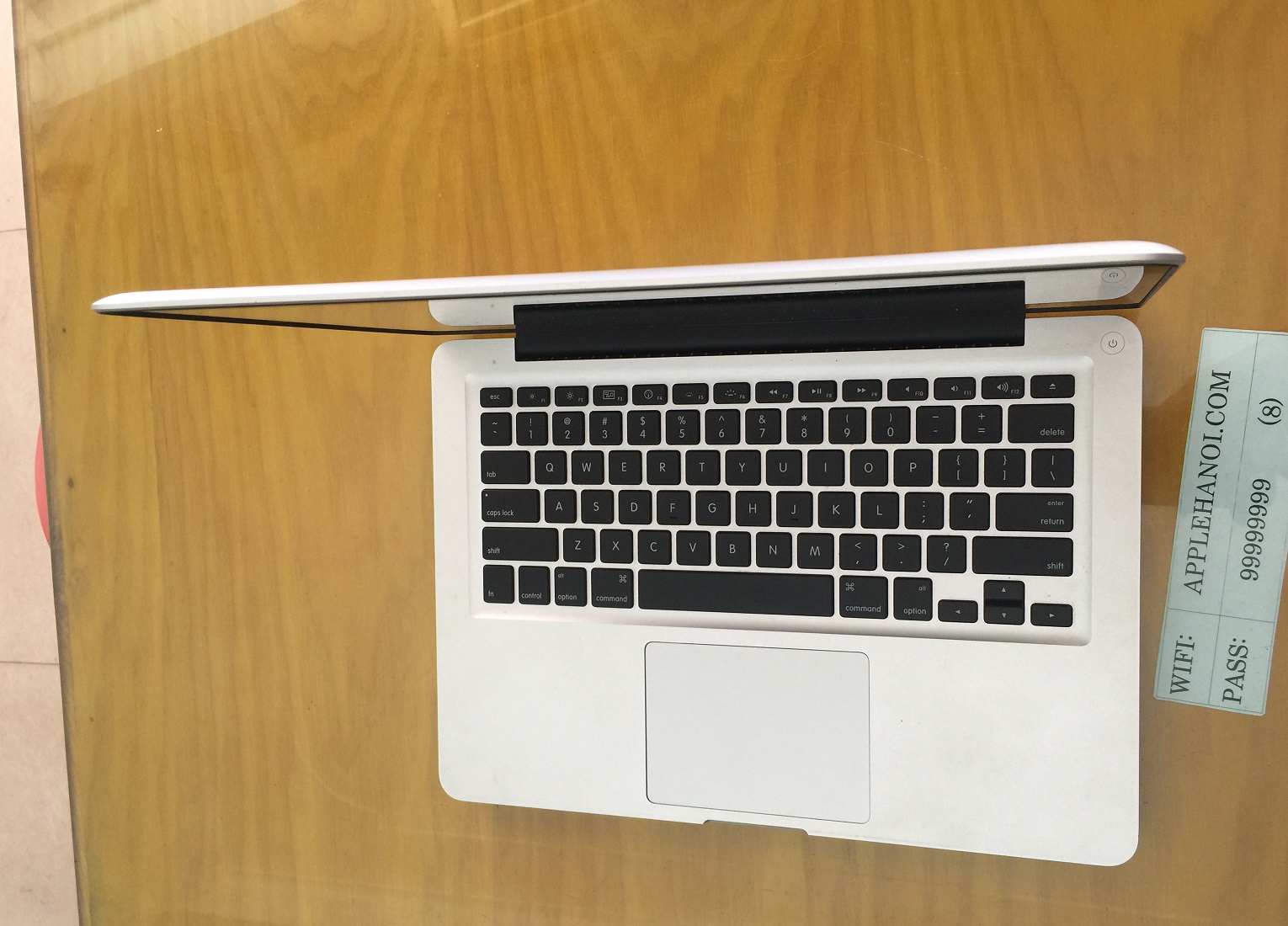 MC700 macbook pro