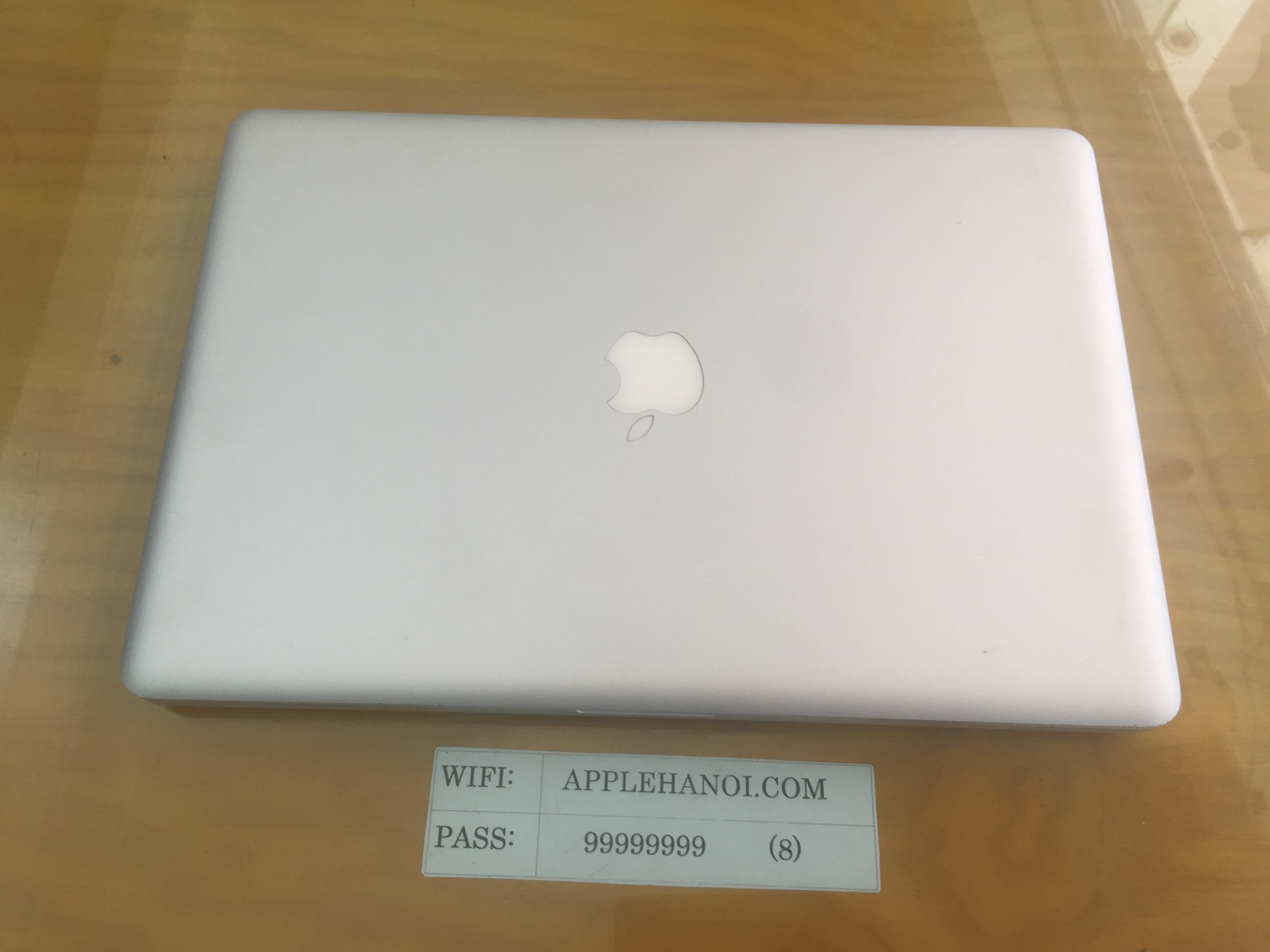 MD322 i7 macbook