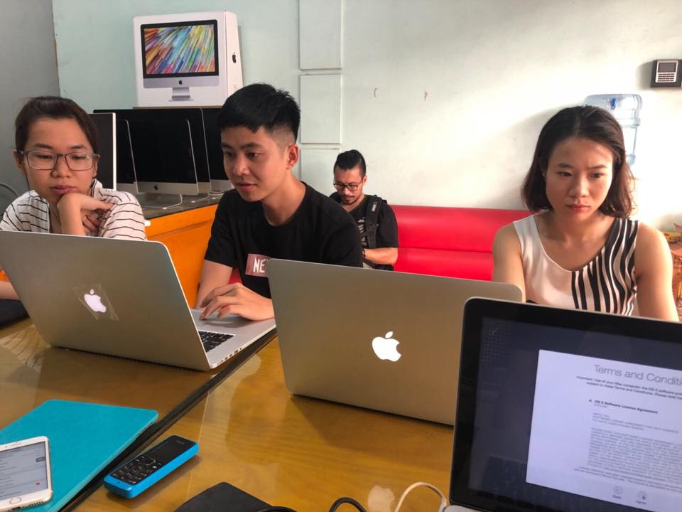 MUA MACBOOK Ở ĐÂU UY TÍN