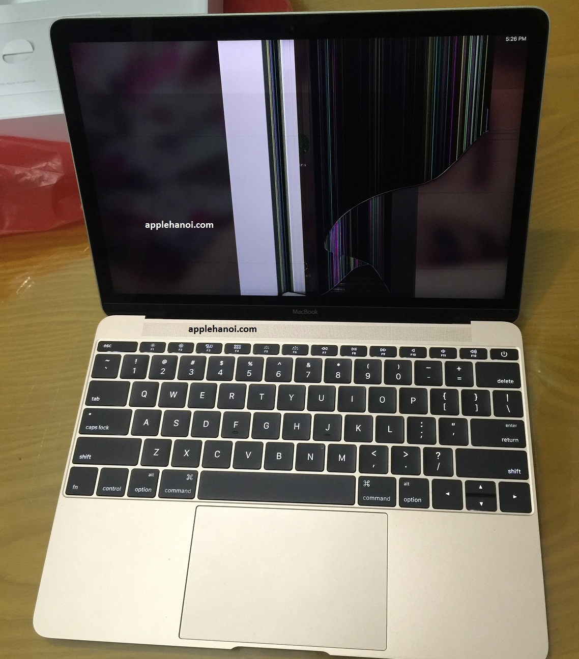Báo giá Thay Màn hình Macbook