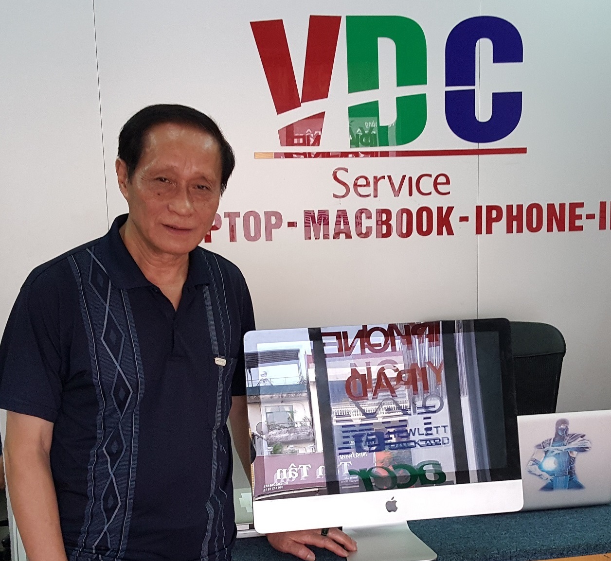 sửa chữa macbook tại hà nội