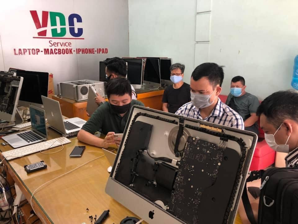 SỬA MACBOOK UY TÍN HÀ NỘI