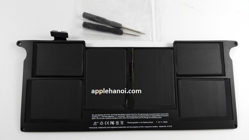 Pin MacBook Air 11