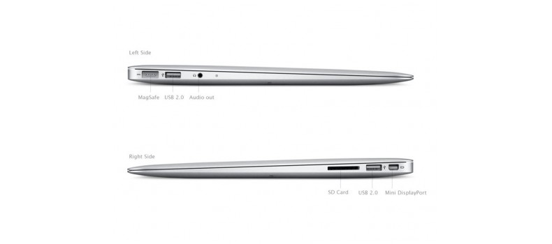 MacBook Air MD231 