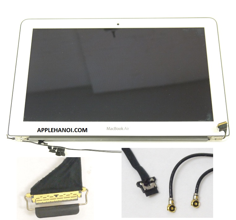 CỤM MÀN HÌNH MACBOOK AIR A1370 11 INH 2010 MC505L