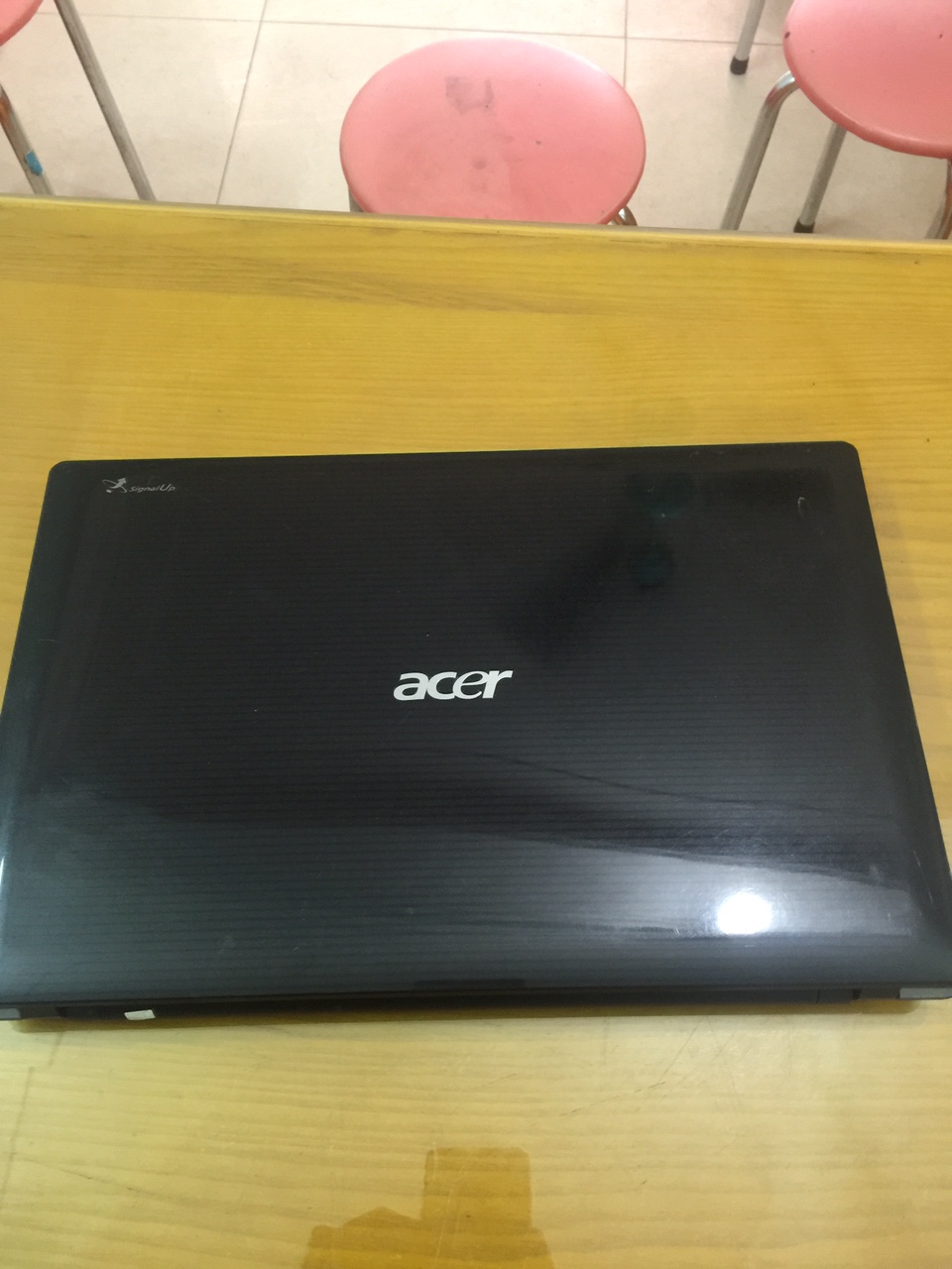 Laptop Acer 5754