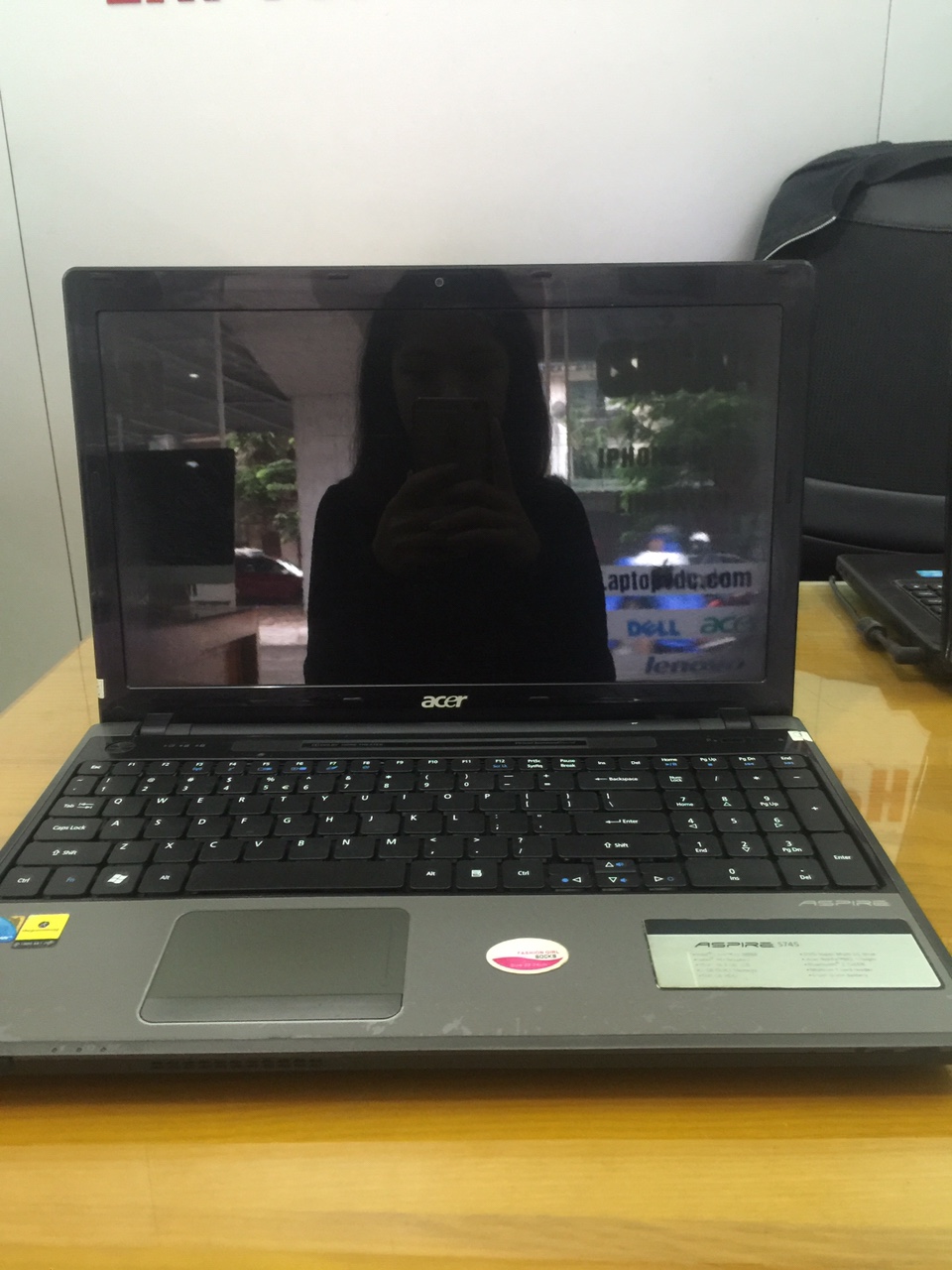 Laptop Acer 5754