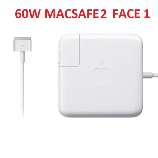 60W MagSafe2 Power Adapter FACE 1
