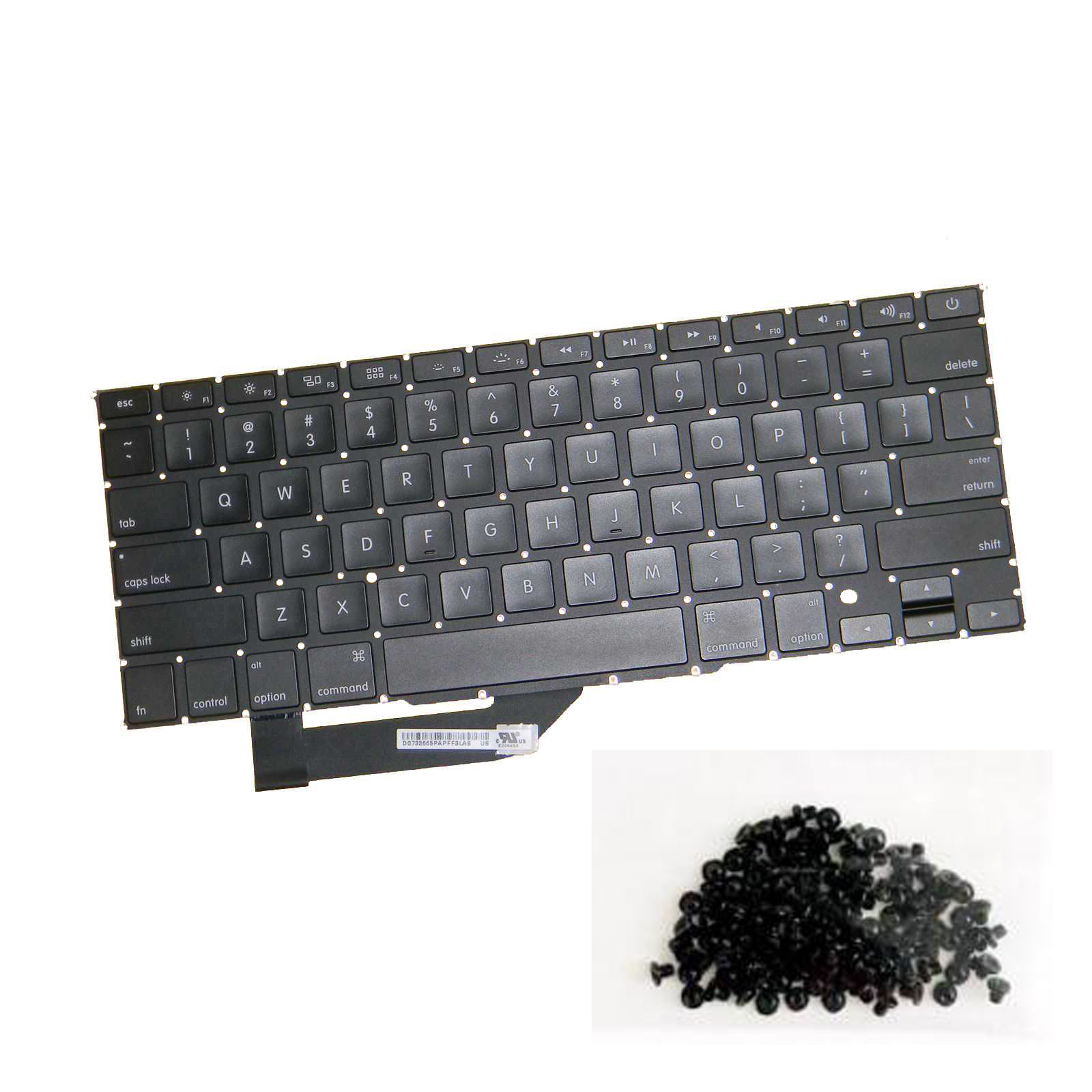 a1398 keyboard