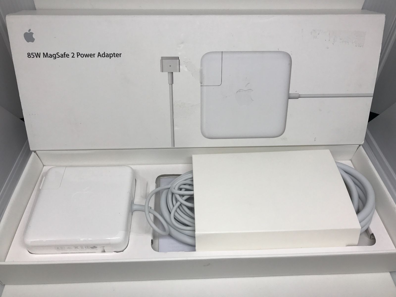 SẠC MACBOOK PRO 60W MAGSAFE 1 original  full box 2008 - 2012